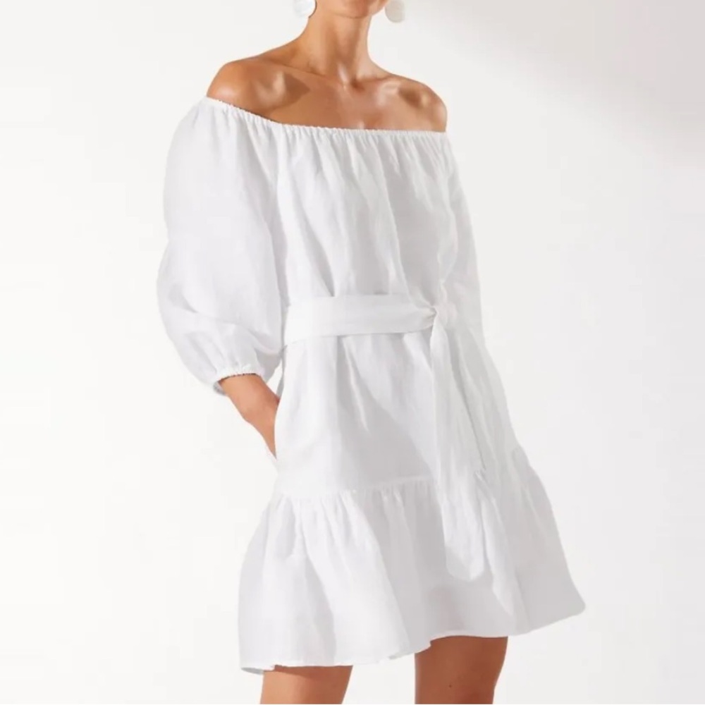 Tommy Bahama St. Lucia Coverup Dress - Picture 4 of 16